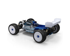 JConcepts S15 1/8 Truggy Body (Clear) (MBX8T/RC8T4/NT48 2.0/8IGHT-XT/D8T)-JCO0453