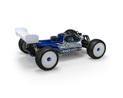 JConcepts S15 1/8 Truggy Body (Clear) (MBX8T/RC8T4/NT48 2.0/8IGHT-XT/D8T)-JCO0453