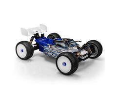 JConcepts S15 1/8 Truggy Body (Clear) (MBX8T/RC8T4/NT48 2.0/8IGHT-XT/D8T)-JCO0453