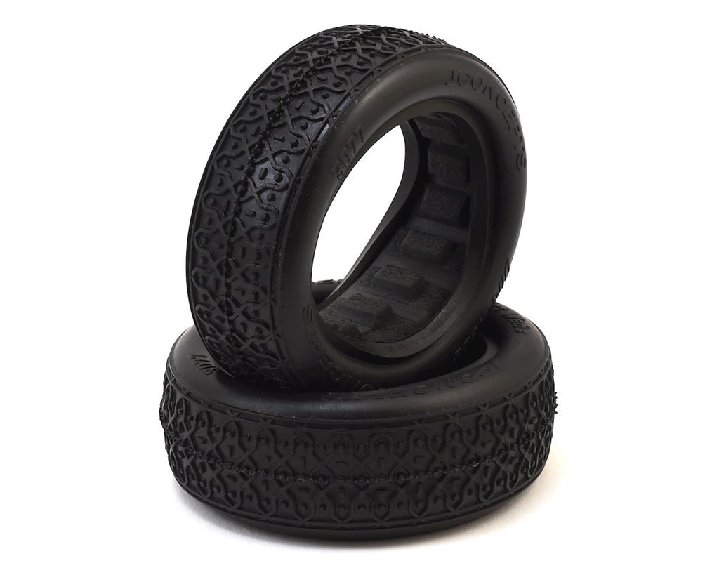JConcepts Dirt Webs 2.2" 2WD Front Buggy Tires (2)-JCO3077