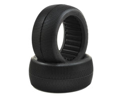 JConcepts Reflex 4.0" 1/8th Truggy Tires (2) (MRG - Premounted)--JCO3125