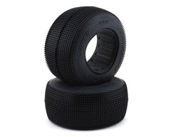 JConcepts Sprinter Short Course Dirt Oval Tires (2) (MRG - Premounted)
