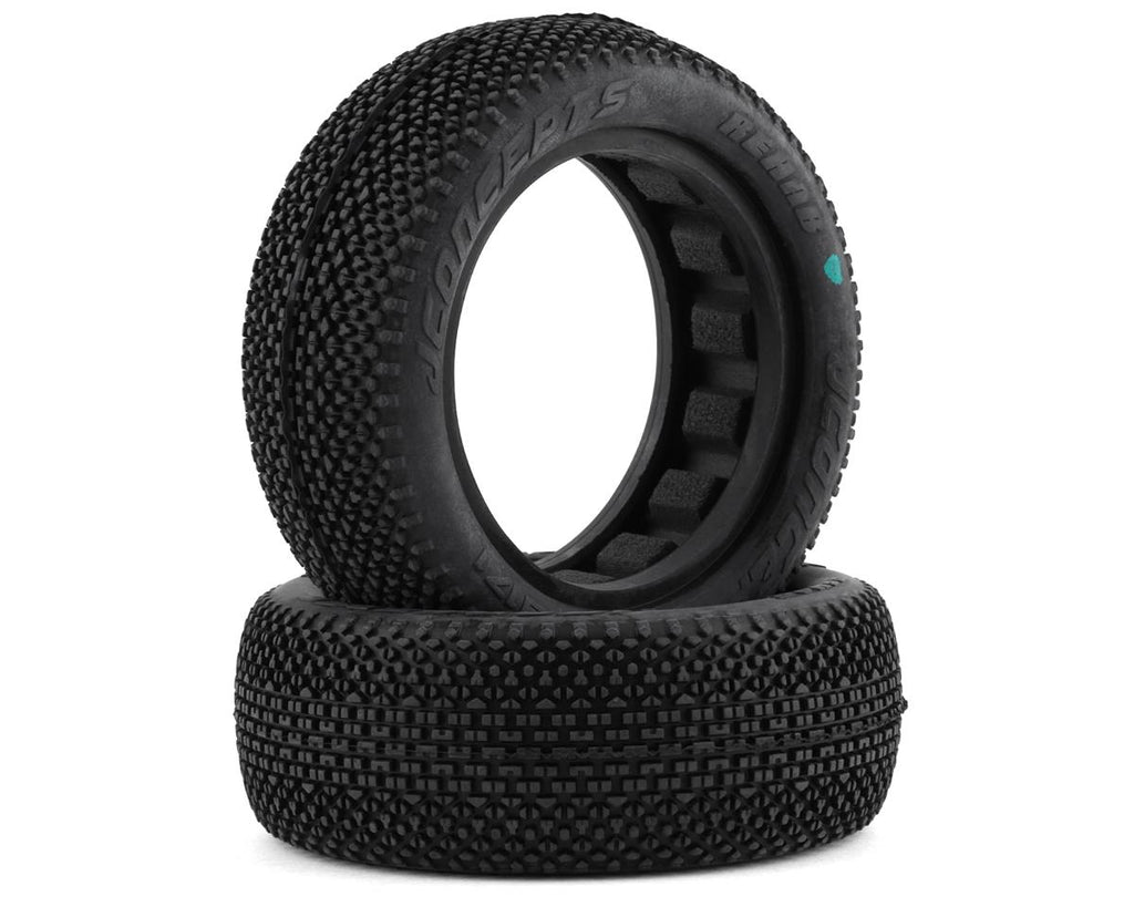 JConcepts ReHab 2.2" 2WD Front Buggy Tires (2)-JCO3171