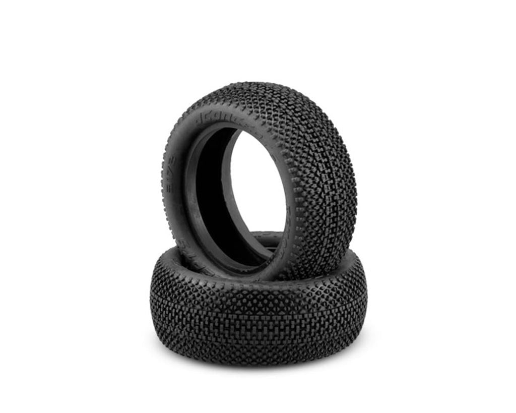 JConcepts ReHab 2.2" Front 4WD Buggy Tires (2) (MRG - Premount)