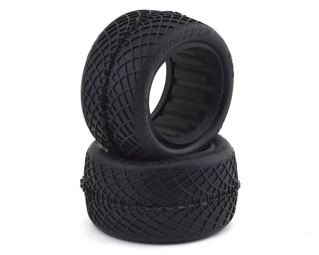 JConcepts Ellipse 2.2" Rear 1/10 Buggy Tires (2)-JCO3196