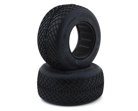 JConcepts Ellipse Short Course Tires (2)  (MRG - Premounted)