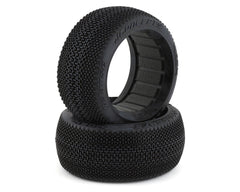 JConcepts Relapse 1/8th Buggy Tires w/Foam Inserts (2) (MRG - Premounted)-JCO4034