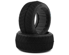 JConcepts Falcon 1/8 Off-Road Buggy Tires (2) (MRG - Premounted)-JCO4071