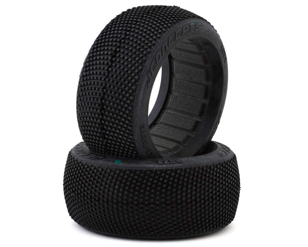 JConcepts Dirt Bite 1/8 Off-Road Buggy Tires (2)-JCO4073