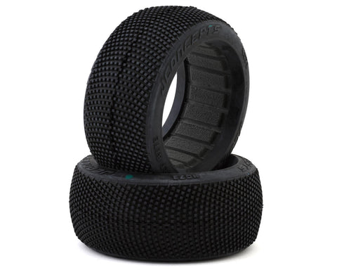 JConcepts Dirt Bite 1/8 Off-Road Buggy Tires (2) (MRG - Premounted)-JCO4073
