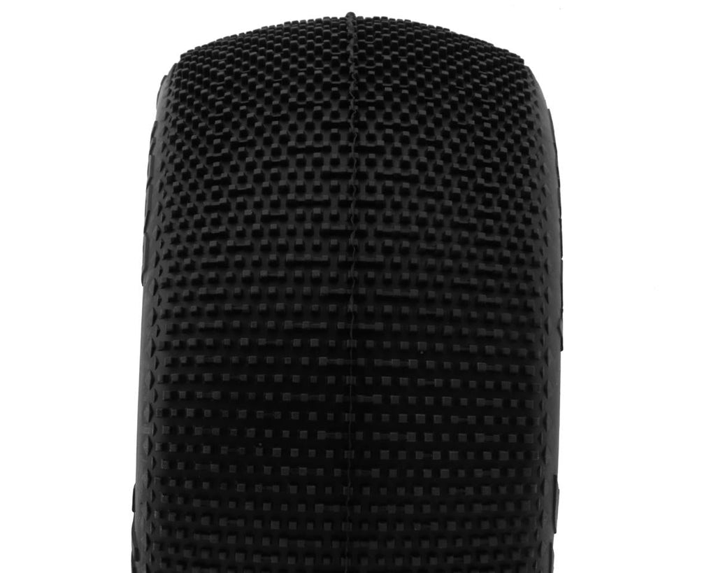 JConcepts Teazers 4.0" 1/8 Off-Road Truggy Tires (2) (MRG - Premounted)