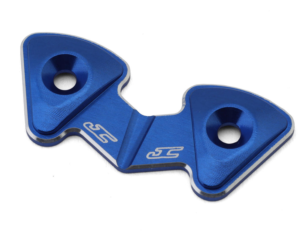 JConcepts Team Associated RC10B7 One-Piece Aluminum Wing Mount Button-JCO5203