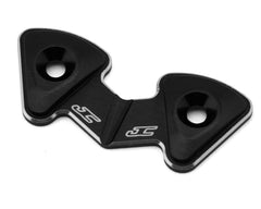 JConcepts Team Associated RC10B7 One-Piece Aluminum Wing Mount Button-JCO5203