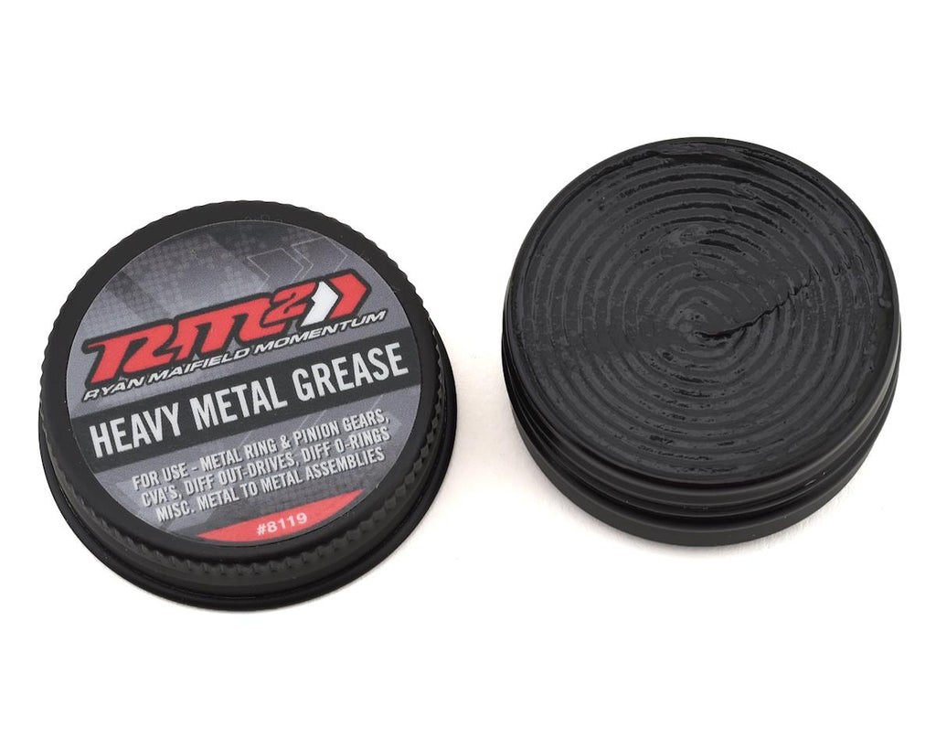 JConcepts RM2 Heavy-Metal Grease-JCO8119