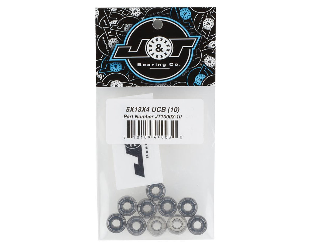 J&T Bearing Co. 5x13x4mm Ultimate Clutch Bearing (Individual)