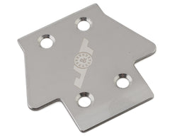 J&T Bearing Co. AE RC8B4 Stainless Skid Plate (Front or Rear options)