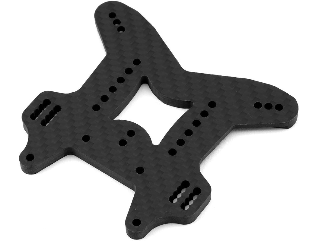 J&T Bearing Co. Sparko F8 Carbon Rear Buggy Shock Tower- JTB-JT11056