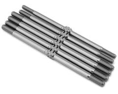 J&T Bearing Co. Tekno NT48 2.2 Titanium "Milled" Turnbuckles