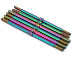 J&T Bearing Co. Tekno NT48 2.2 Titanium "Milled" Turnbuckles