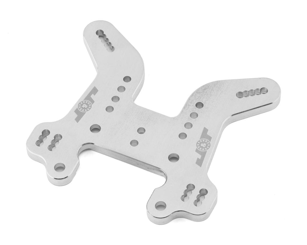 J&T Bearing Co. Team Associated RC8B4.1 Aluminum Rear Split Shock Tower - JTB-JT12316