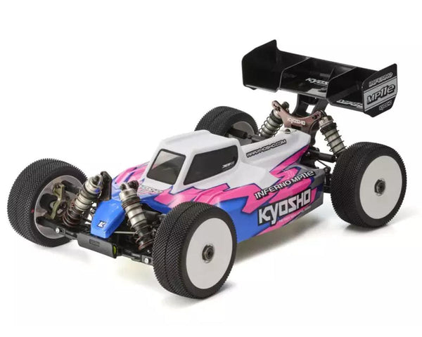 Kyosho Inferno MP11e 1/8 4WD Off-Road Electric Buggy Kit-KYO34119