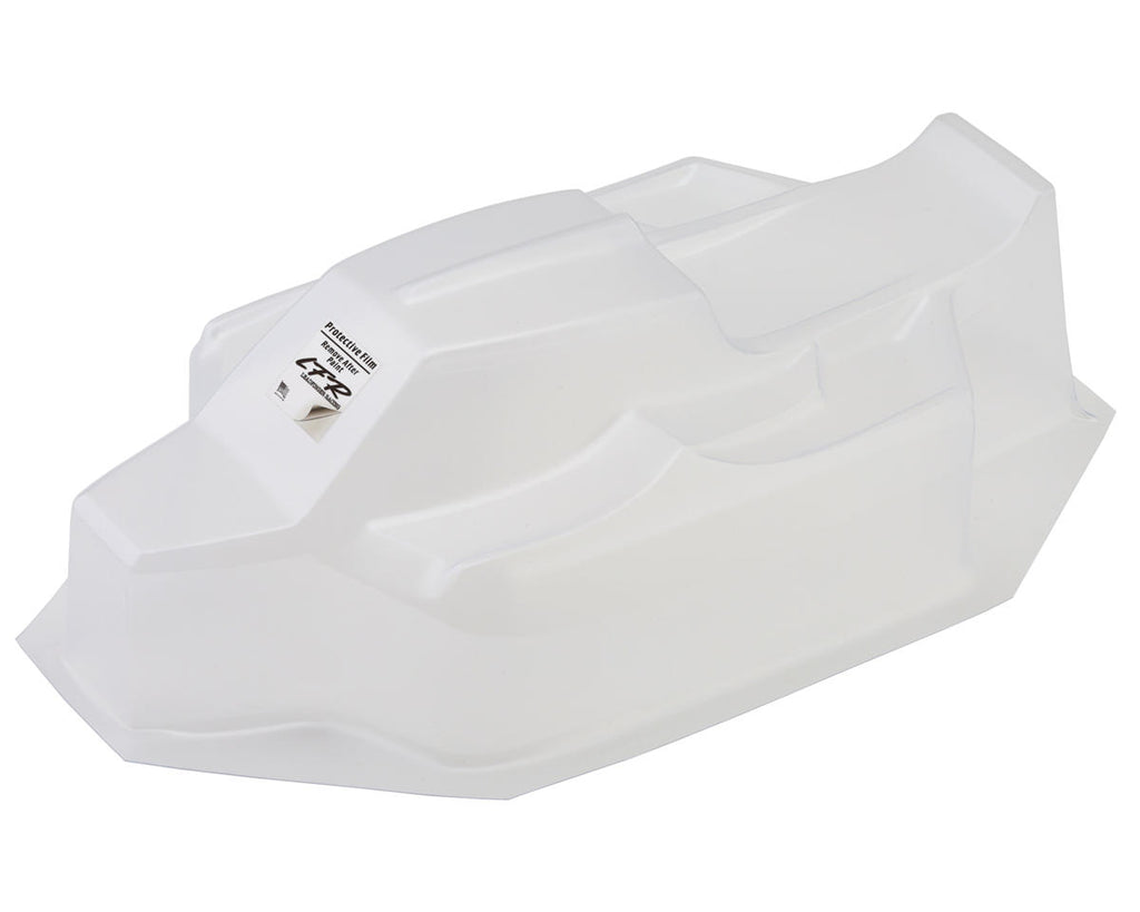 Leadfinger Racing Mugen MBX8/Eco V2 Beretta 1/8 Body (Clear)-LFRN2040