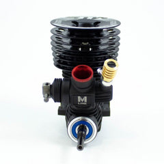 Ultimate Racing MXS .21 Nitro Racing Engine (Ceramic) Combo w/2142 Pipe & Header