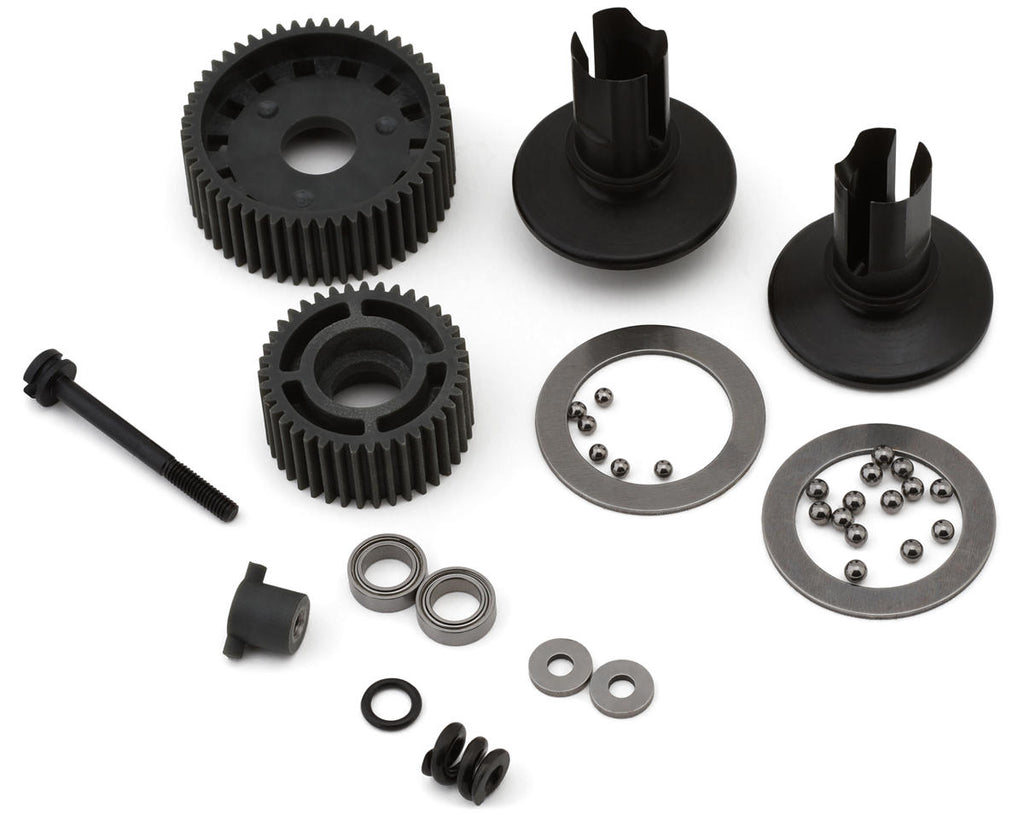 Mugen Seiki MSB1 Ball Differential Set (Updated Version) - MUGB2330-B
