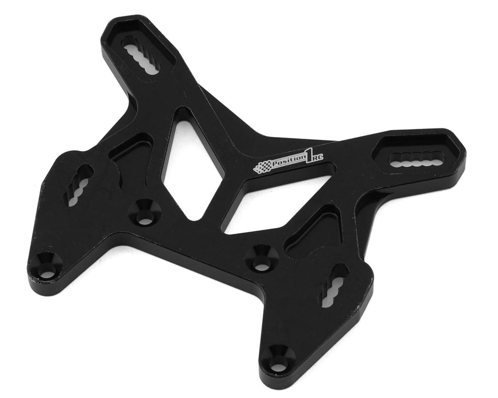 Position 1 RC Sparko F8/F8E Aluminum Front Shock Tower-NEV100002SPA