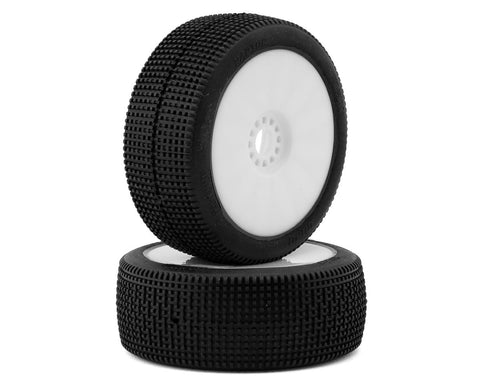 Pro-Motion Raptor 1/8 Buggy Tires (2) (Premounted)