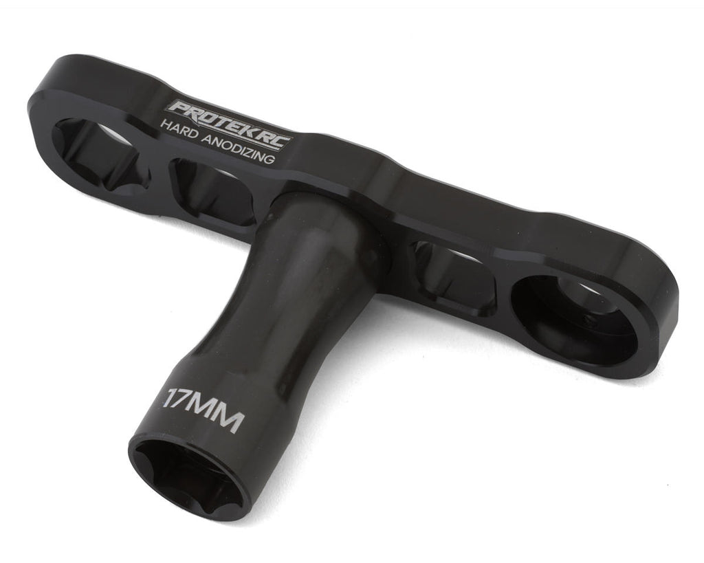 ProTek RC 17mm Hard Anodized Magnetic Wheel Wrench-PTK-2035