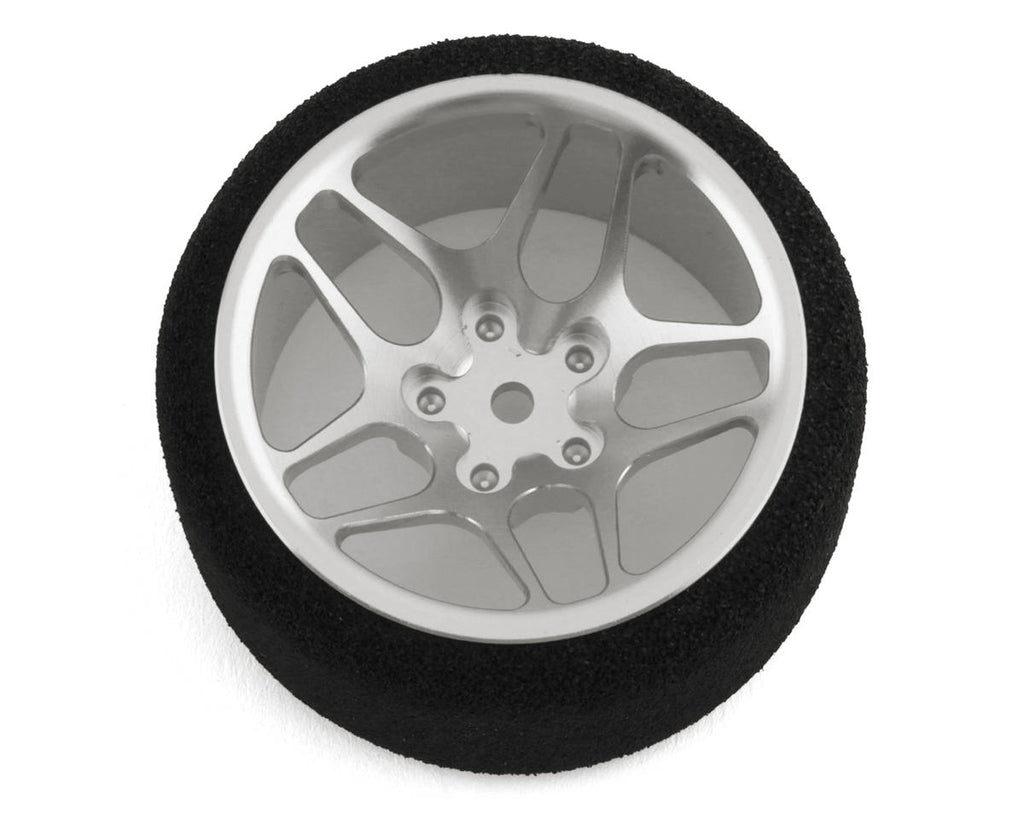 R-Design Sanwa M12/Flysky NB4 10 Spoke Ultrawide Steering Wheel