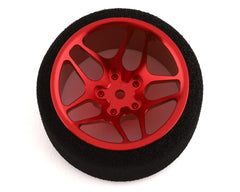 R-Design Sanwa M12/Flysky NB4 10 Spoke Ultrawide Steering Wheel