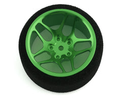R-Design Sanwa M12/Flysky NB4 10 Spoke Ultrawide Steering Wheel