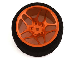 R-Design Sanwa M12/Flysky NB4 10 Spoke Ultrawide Steering Wheel