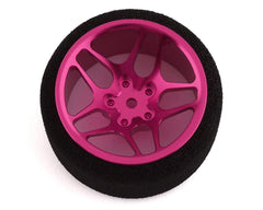 R-Design Sanwa M12/Flysky NB4 10 Spoke Ultrawide Steering Wheel