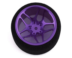 R-Design Sanwa M12/Flysky NB4 10 Spoke Ultrawide Steering Wheel