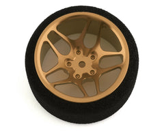 R-Design Sanwa M12/Flysky NB4 10 Spoke Ultrawide Steering Wheel