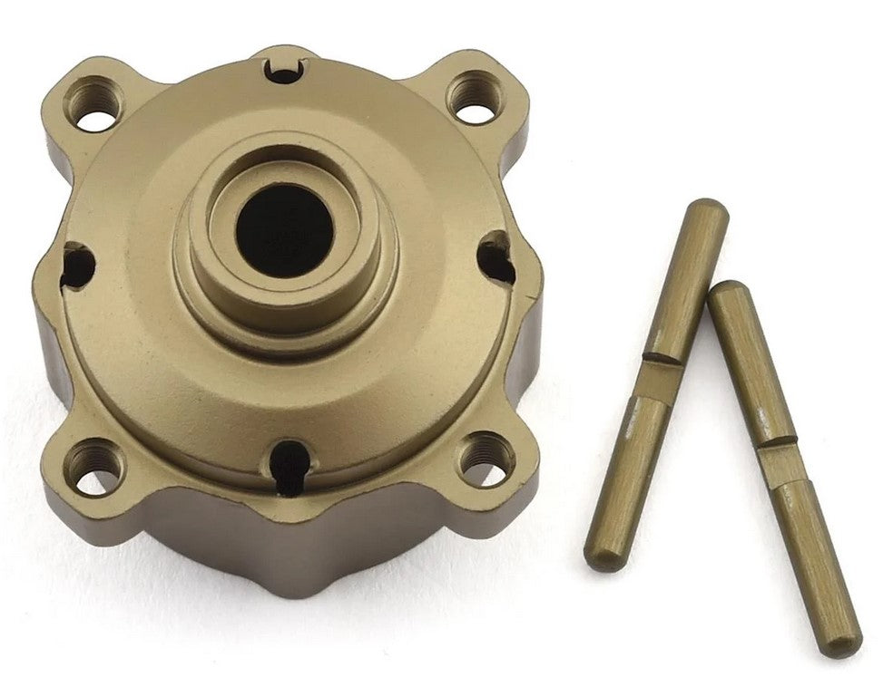 Revolution Design B74 Aluminum Center Differential Case-RDRP0492
