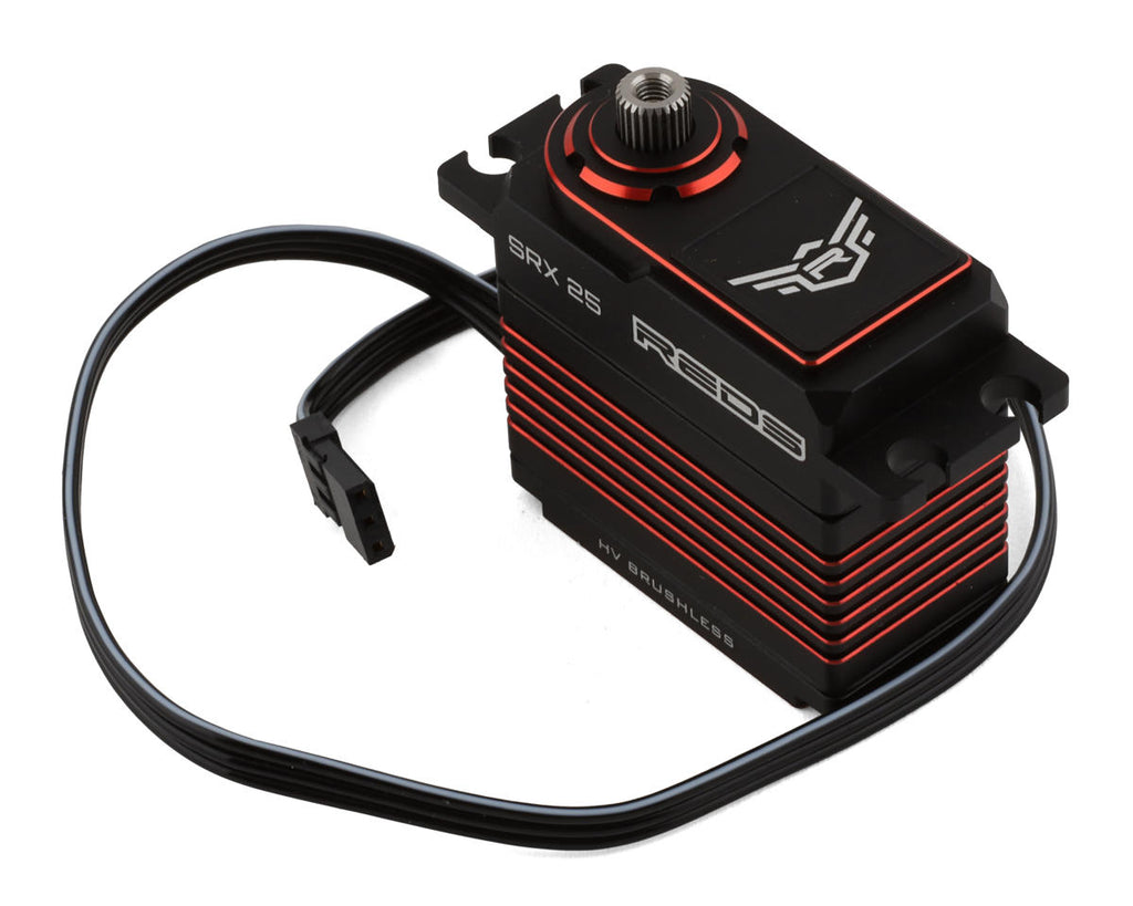 REDS SRX 25 HV Digital Brushless High Torque Servo (6V-8.4V)