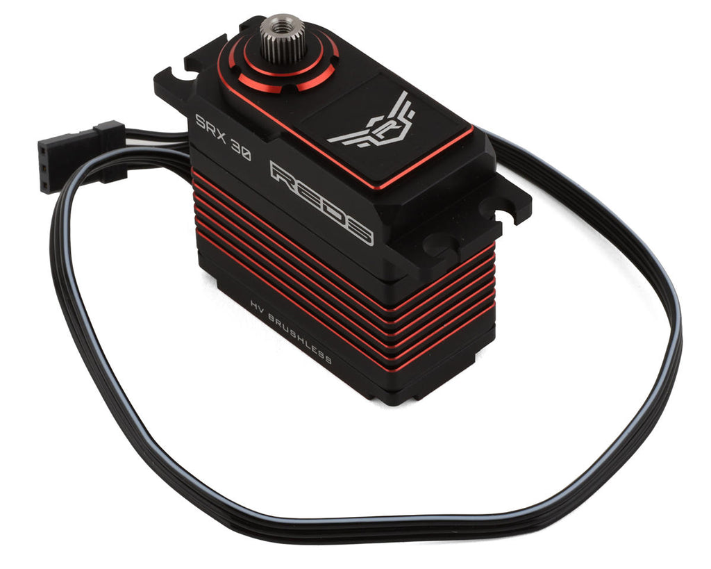 REDS SRX 30 HV Digital Brushless High Torque Servo (6V-8.4V)