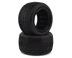 Raw Speed RC - Radar 2.2" 1/10 Rear Buggy Tires (2) (MRG - Premount)