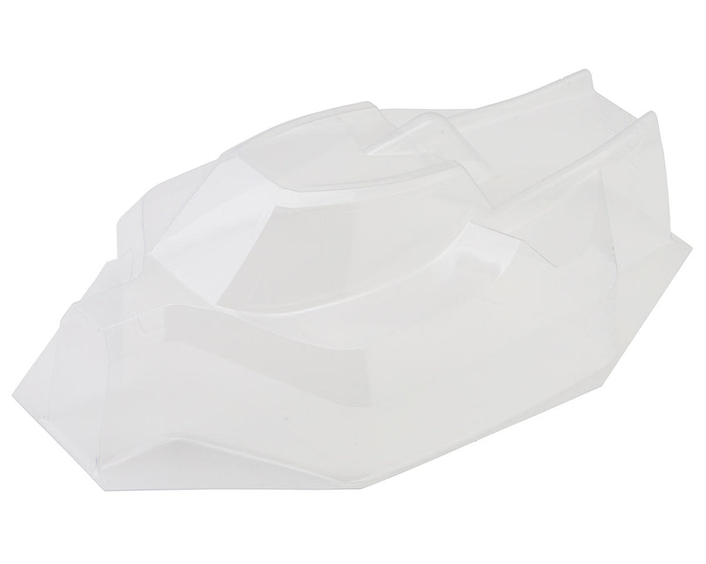 Raw Speed RC Mayako MX8E-25 Interceptor 1/8 Buggy Body (Clear) (Standard)-RWS783813