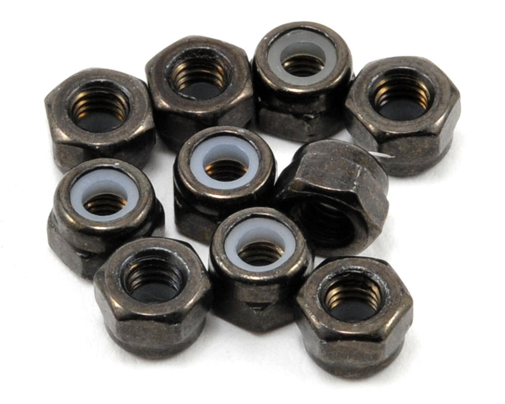 Tekno RC M3 Locknut (10) - TKR1201