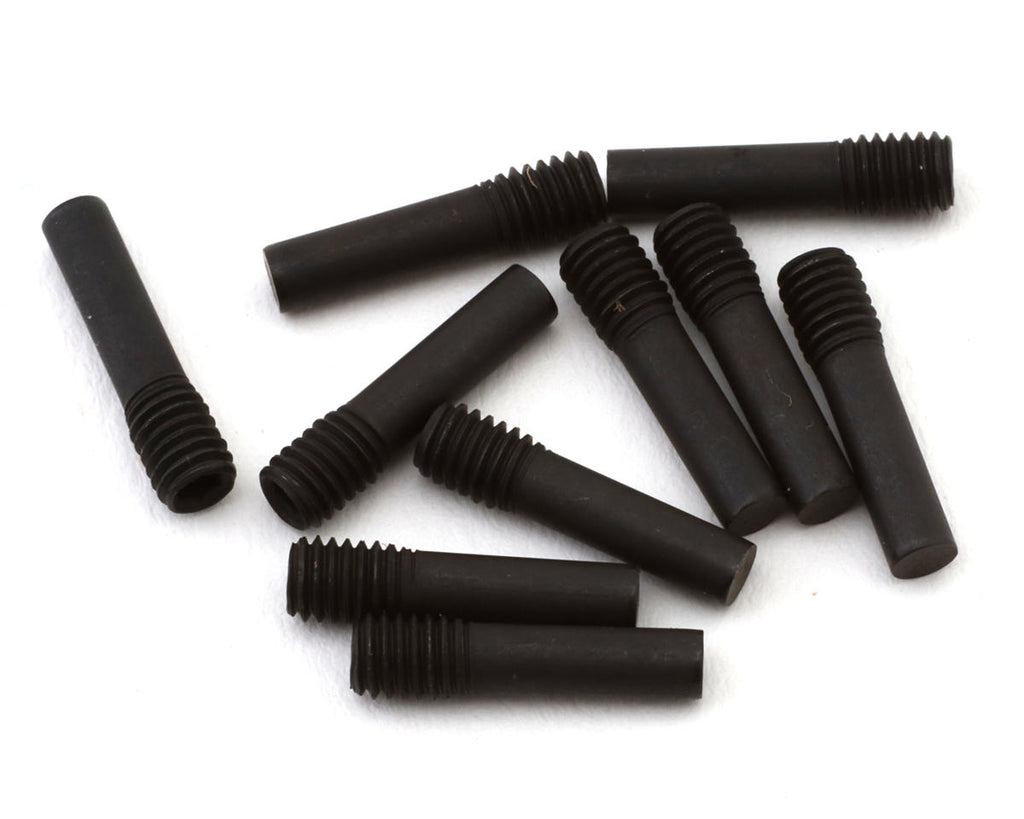 Tekno RC 3x12mm Screw Pins (10)-TKR1613