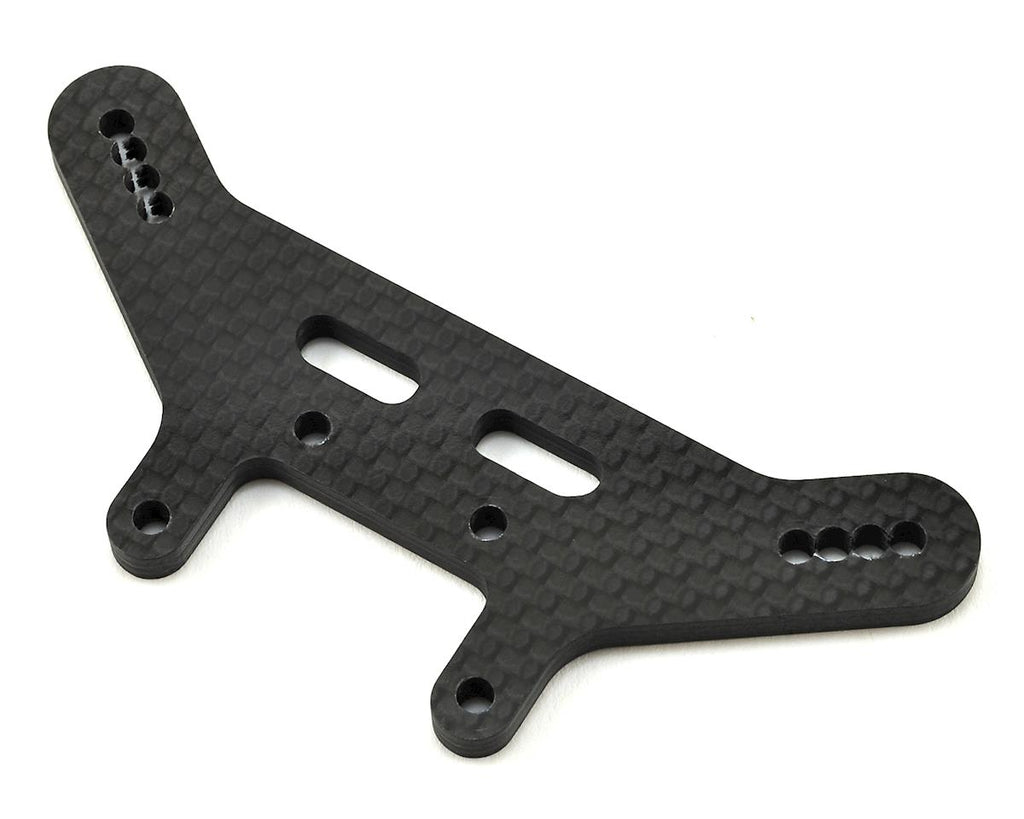 Tekno RC EB410 Carbon Fiber Front Shock Tower-TKR6581C