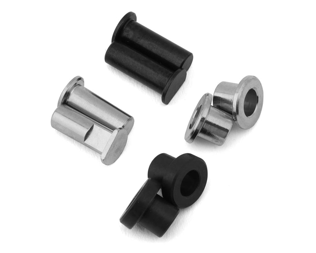 Tekno RC NB48/EB48 2.1 Revised Spindle Pin/Sleeve Set - TKR9057B