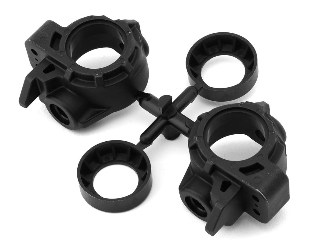 Tekno RC NB48/EB48 2.1 Adjustable Ackermann Spindles (2) (-2mm) - TKR9141B