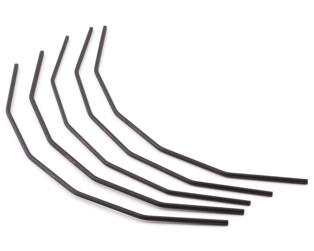 Tekno RC NT48 2.0/ET48 2.0 Rear Sway Bar Set (2.6, 2.7, 2.8, 2.9, 3.0mm)-TKR9496