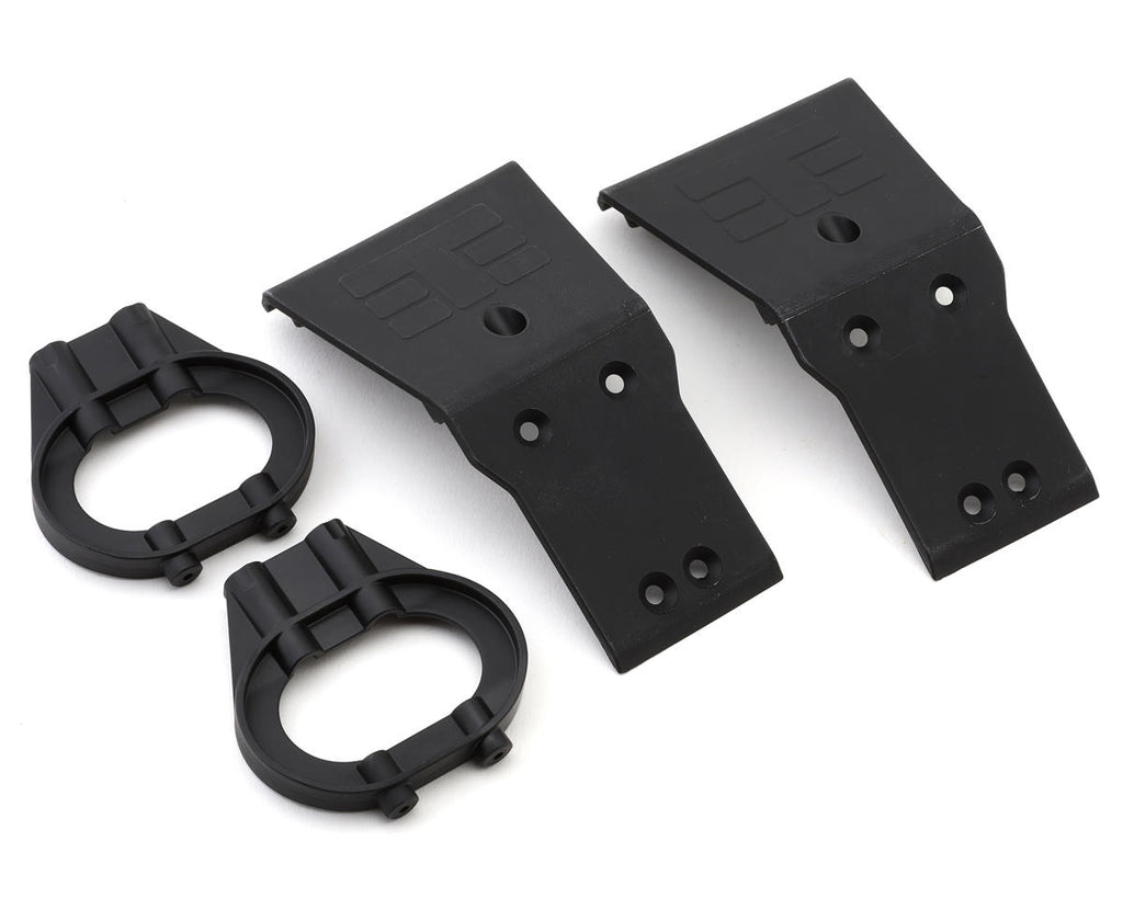 Tekno RC SCT410 2.0 Skid Plate & Bumper Cushion-TKR9660